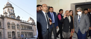 Mubarak Mandi To Be A Prominent Tourist Spot In Jammu: CS Atal Dulloo